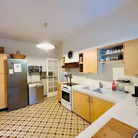 Villa6pers,moulleau,2minpiedplage,jardin,parking,wifi *