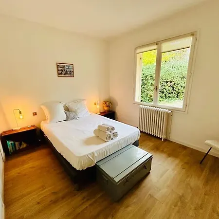 Villa6pers,moulleau,2minpiedplage,jardin,parking,wifi *